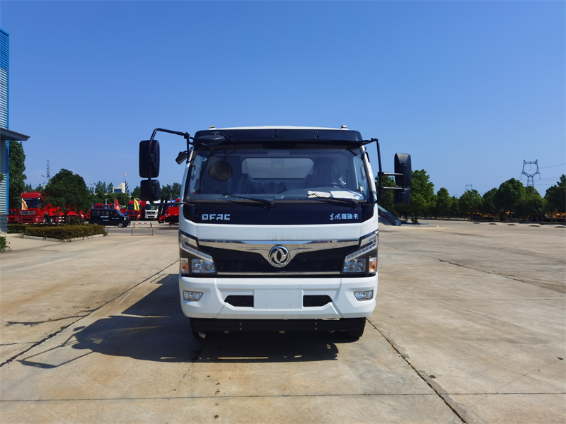 國(guó)六大福瑞卡 9.2噸 灑水車